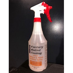 Surface & Hand Sanitizer 24oz Spray - 80% Ethyl Alcohol